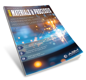 Advanced Materials & Processes, Volume 183, Issue 2, March 2025 (ASM International)